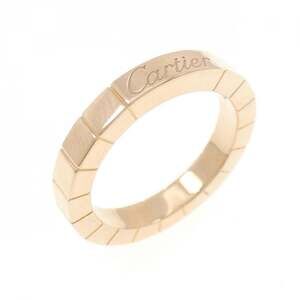 CARTIER Gold Lanier Ring
